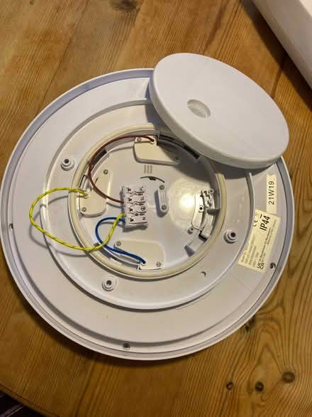 Photo of free Cobra LED bathroom ceiling light (Wimbledon Park SW19) #3