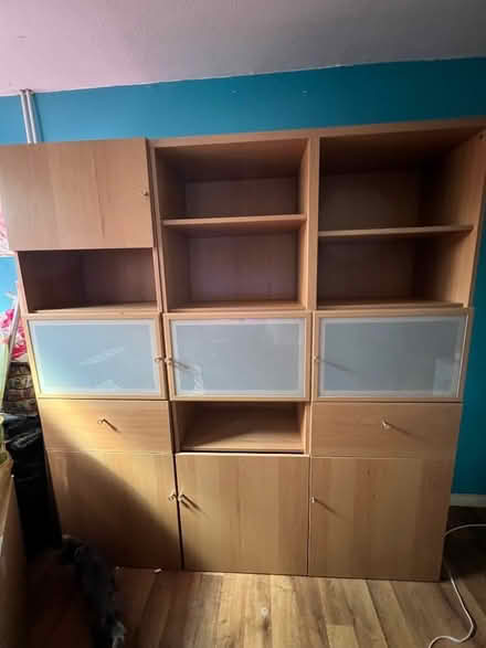 Photo of free Large storage unit can be split LU3 (Marsh Farm LU3) #4