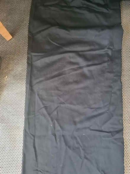 Photo of free Black curtains plain (HP13) #1