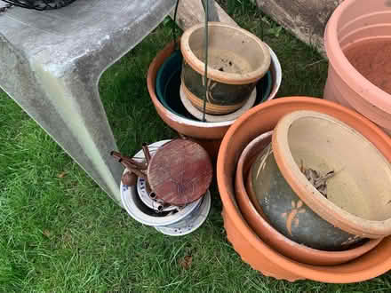 Photo of free Garden items (Redruth) #3