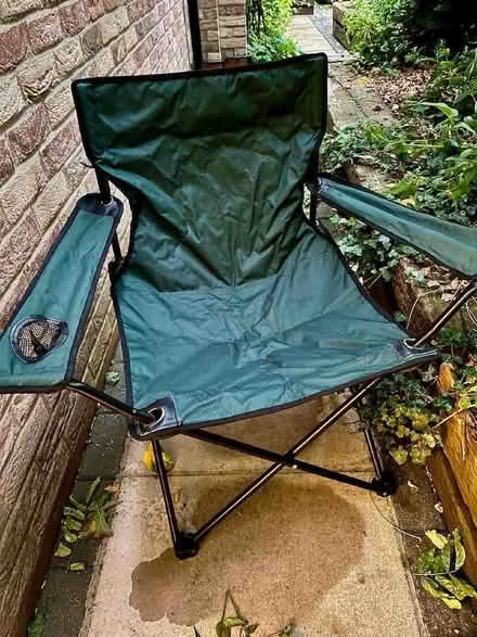 Photo of free Folding chairs (Reepham NR10) #1