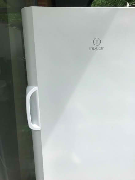 Photo of free Fully working standing freezer (B17) #2