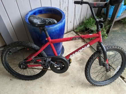 Photo of free Kids' bike (77004) #1