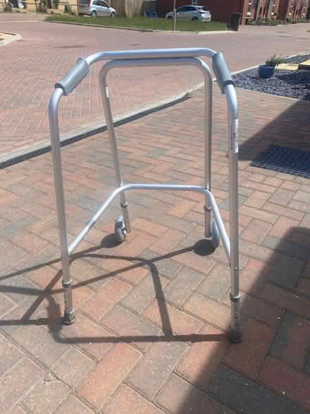 Photo of free Zimmer frame good condition (Pickering YO18) #1