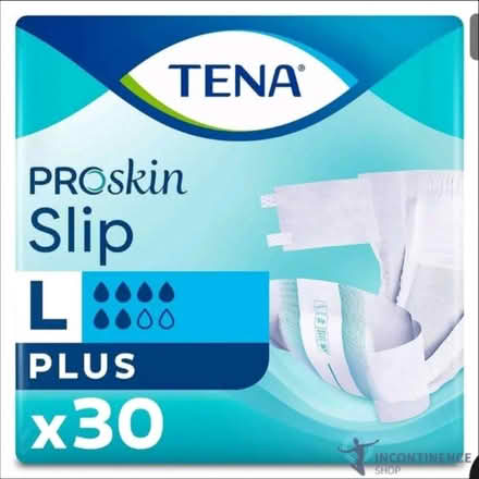 Photo of Incontinence pads (Audley) #1
