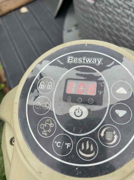 Photo of free Lay-Z-Spa parts (Coventry CV2) #4