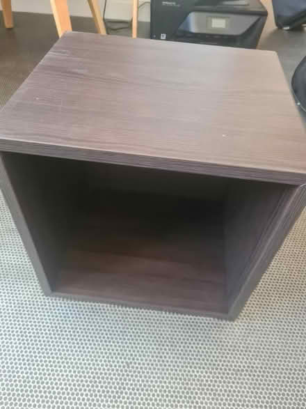 Photo of free Ikea valje box shelf (HP13) #3
