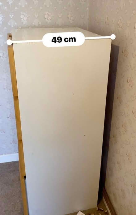 Photo of free Tall Chest of Drawers (Locksbottom BR6) #3