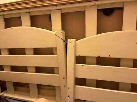 Photo of free Single bed with matress (Limpley Stoke) #2