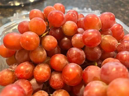 Photo of free Grapes from Whole Foods (Aurora) #3
