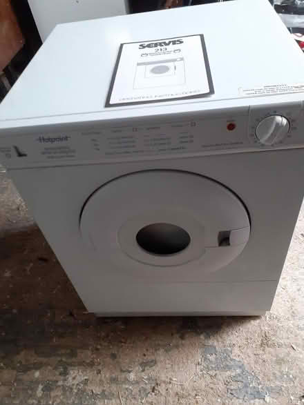 Photo of free Small tumble dryer (Tenterden TN30) #1
