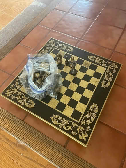 Photo of free Chess set (Louisville) #2