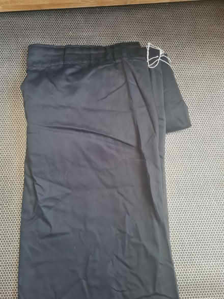 Photo of free Black curtains plain (HP13) #3