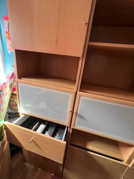 Photo of free Large storage unit can be split LU3 (Marsh Farm LU3) #1