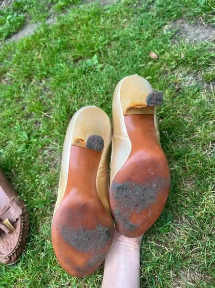 Photo of free vintage women’s heels (norwalk) #1