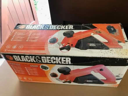 Photo of free Power Plane (Fulbrook OX18) #2
