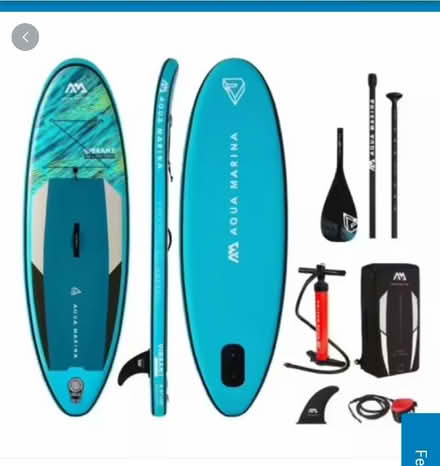 Photo of Inflatable paddle board (BT7) #1