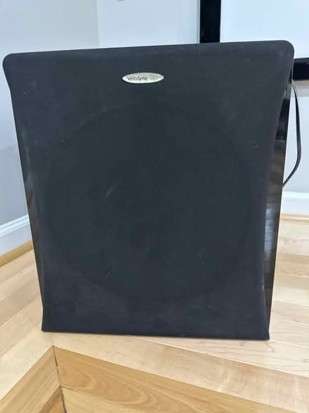 Photo of free Velodyne subwoofer (Germantown, MD) #1