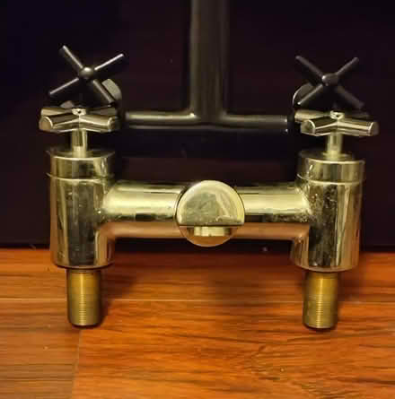 Photo of free Mix Taps for Bath/Sink (Mill Hill BB2) #1