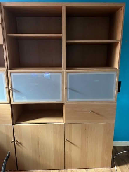 Photo of free Large storage unit can be split LU3 (Marsh Farm LU3) #3