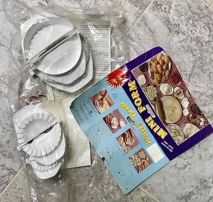 Photo of free Pasta forms (Mississauga - Dixie/Bloor) #1