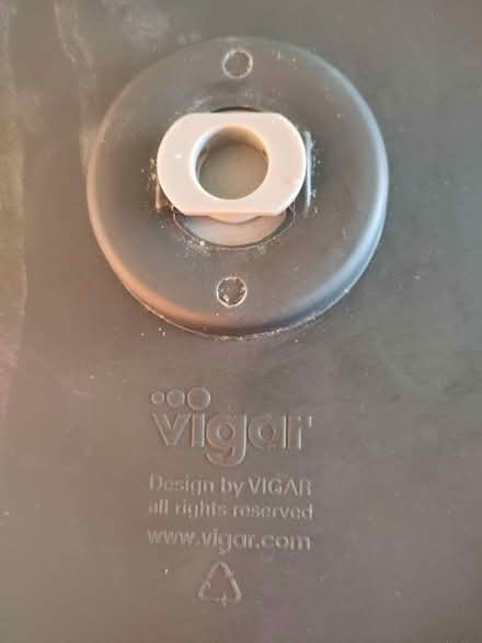 Photo of free Vigar washing up bowl (St Anne Well Gardens Hove BN3) #3