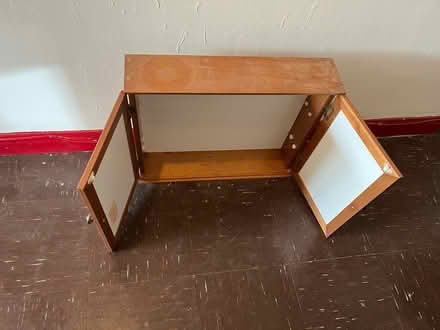Photo of free Bathroom mirror cabinet (Leyton E10) #2