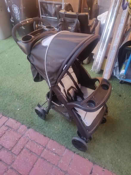Photo of free Hauck pushchair (Bourne) #3