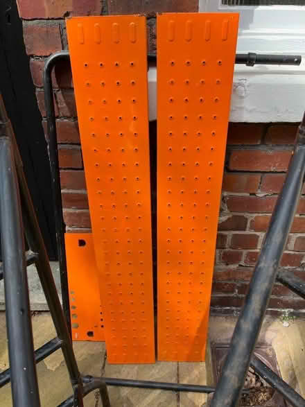 Photo of free Mobile scaffolding with three platforms (West Kirby CH48) #1