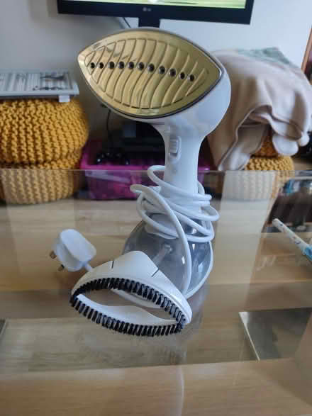Photo of free Garment steamer (Shirecliff, S5) #3