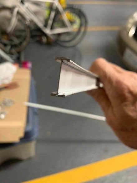 Photo of free Curtain rods and rollers (Yonge/Finch) #2