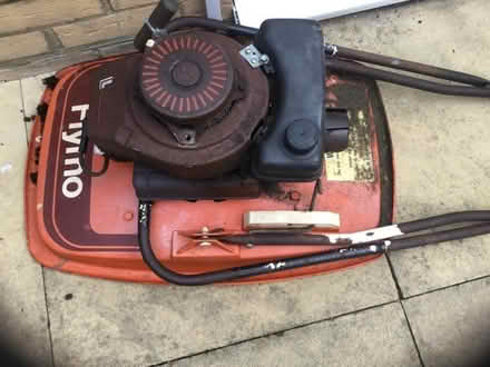 Photo of free Petrol Flymo (CT5) #1