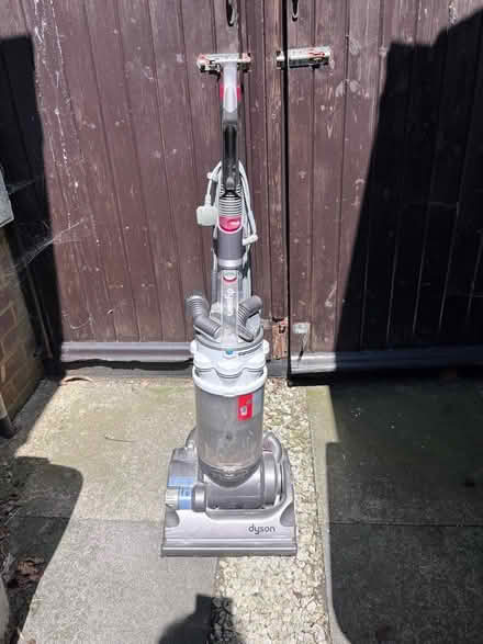 Photo of free Dyson vacuum (OX9) #1