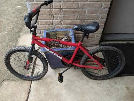 Photo of free Kids' bike (77004) #2