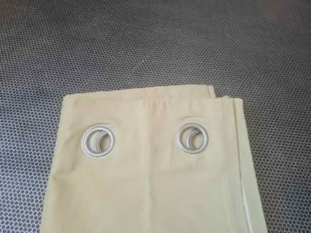 Photo of free Pale green curtains (HP13) #1