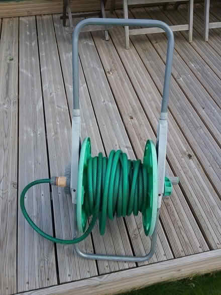 Photo of free garden hose system (Martin's Heron RG12) #1