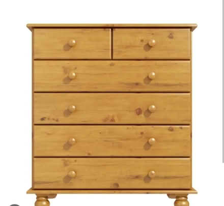 Photo of Wardrobe or chest drawers (Gower street, derby) #2