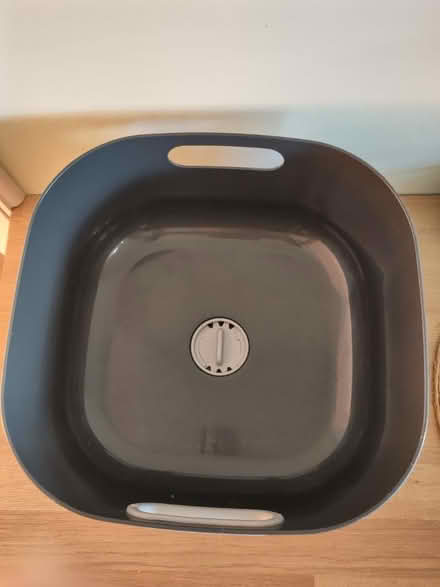 Photo of free Vigar washing up bowl (St Anne Well Gardens Hove BN3) #2