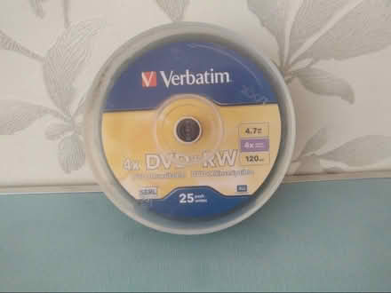 Photo of free Dvd discs for recording (Haskayne L39) #1