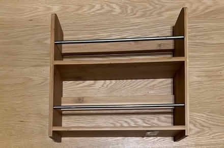 Photo of free Spice rack (Mayfield EH9) #1