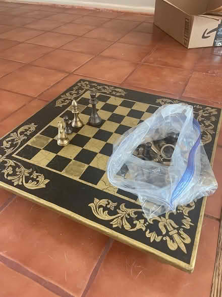 Photo of free Chess set (Louisville) #1