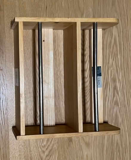 Photo of free Wooden spice rack (Mayfield EH9) #1