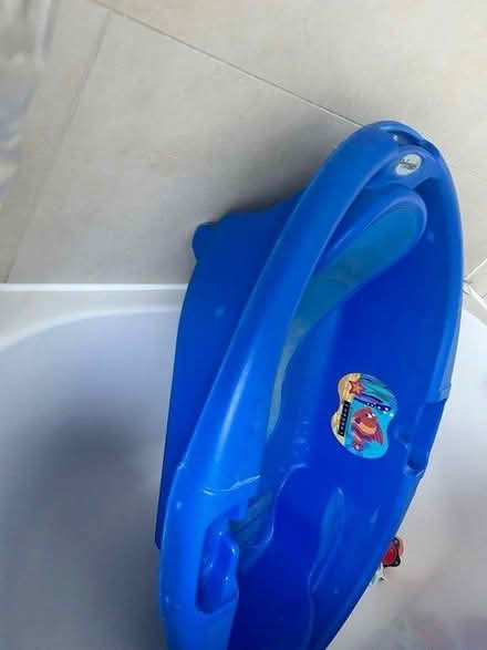 Photo of free Large baby bath in good condition (BR5) #1