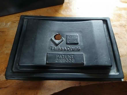 Photo of free Small header tank (Tredinnick TR20) #1