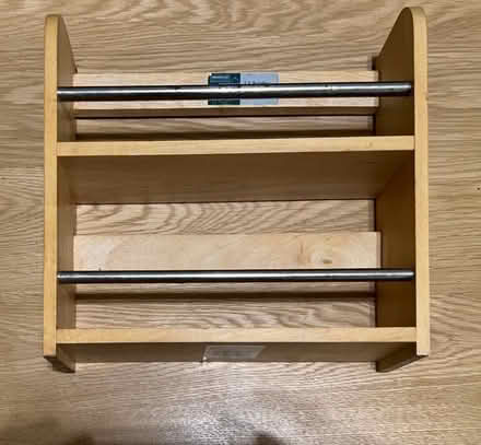 Photo of free Spice rack - fits 12 jars (Mayfield EH9) #1