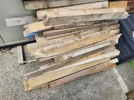 Photo of free Off cuts of timber (DH4) #1