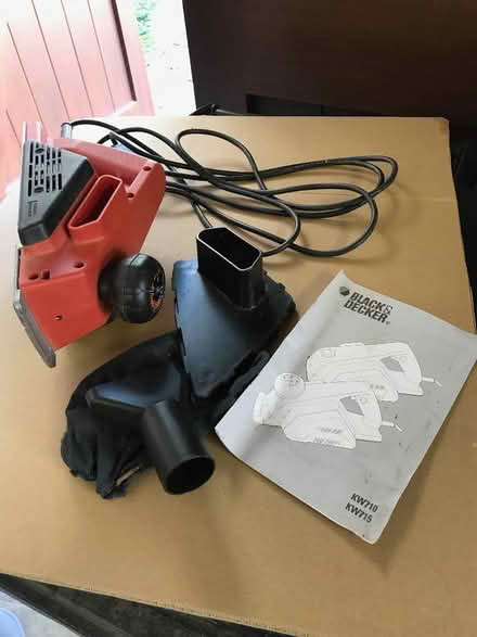 Photo of free Power Plane (Fulbrook OX18) #1