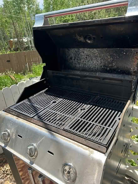 Photo of free Char Broil red Grill (Evergreen/Bergen Park) #2
