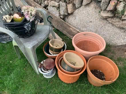 Photo of free Garden items (Redruth) #1