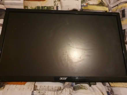 Photo of free acer computer monitor (Selhurst) #3